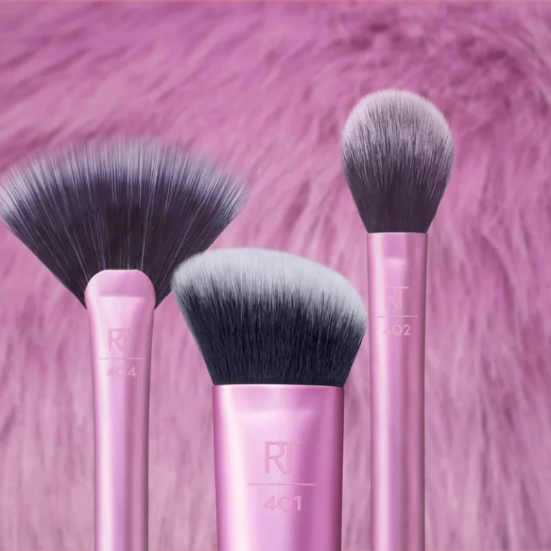 Bộ Cọ Tạo Khối Và Highlight RT Real Techniques Cruelty Free Sculpting Set 91561