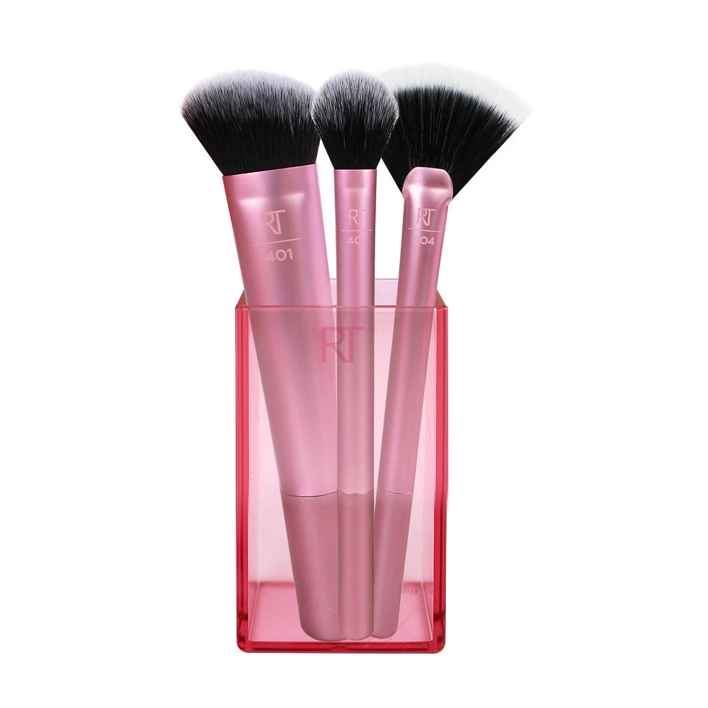 Bộ Cọ Tạo Khối Và Highlight RT Real Techniques Cruelty Free Sculpting Set 91561