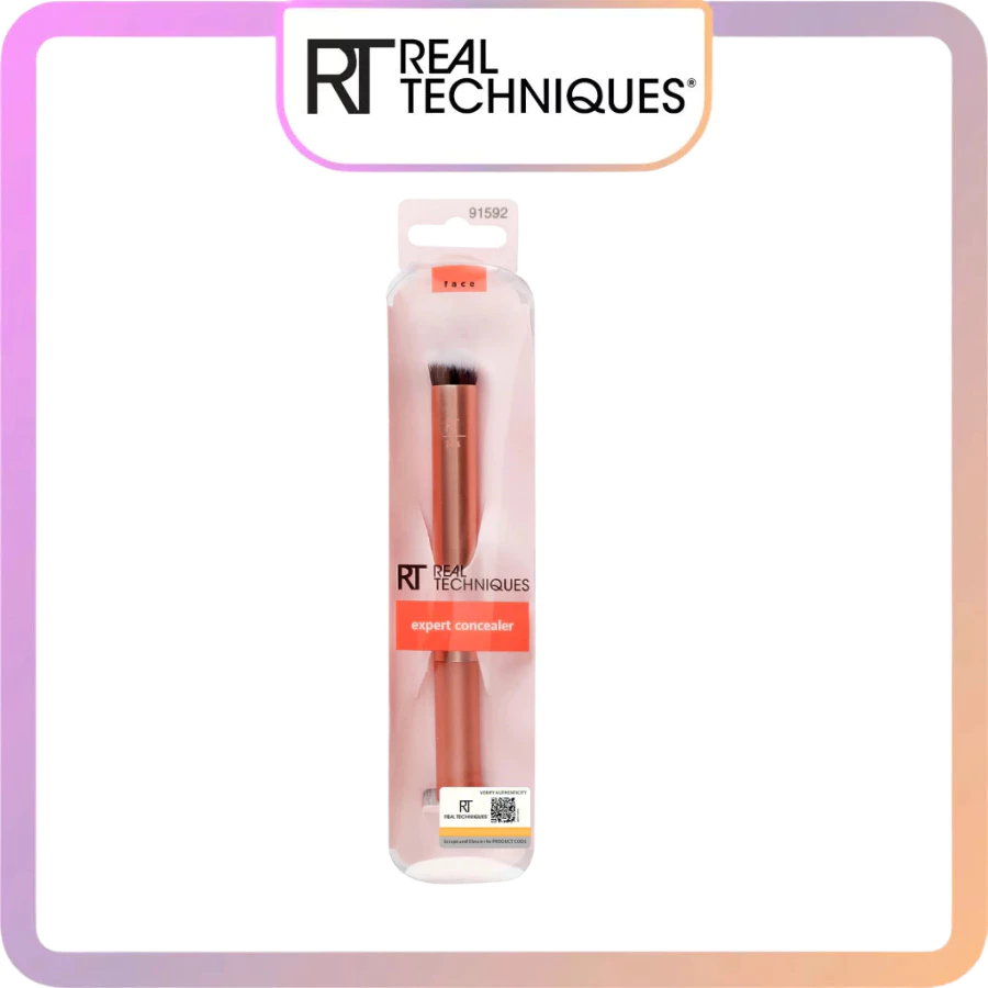 Cọ Trang Điểm Che Khuyết Điểm RT Real Techniques Expert Concealer 244 91592