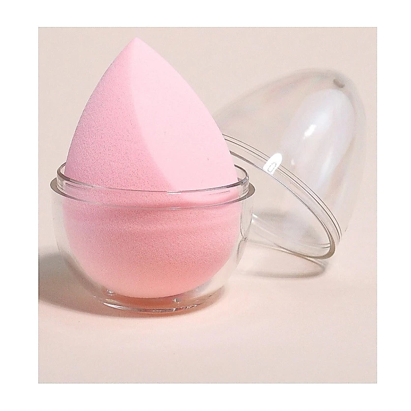 Hộp Bảo Vệ Mút Trang Điểm MAGA Makeup Sponge Puff Case Holders Stands MA09