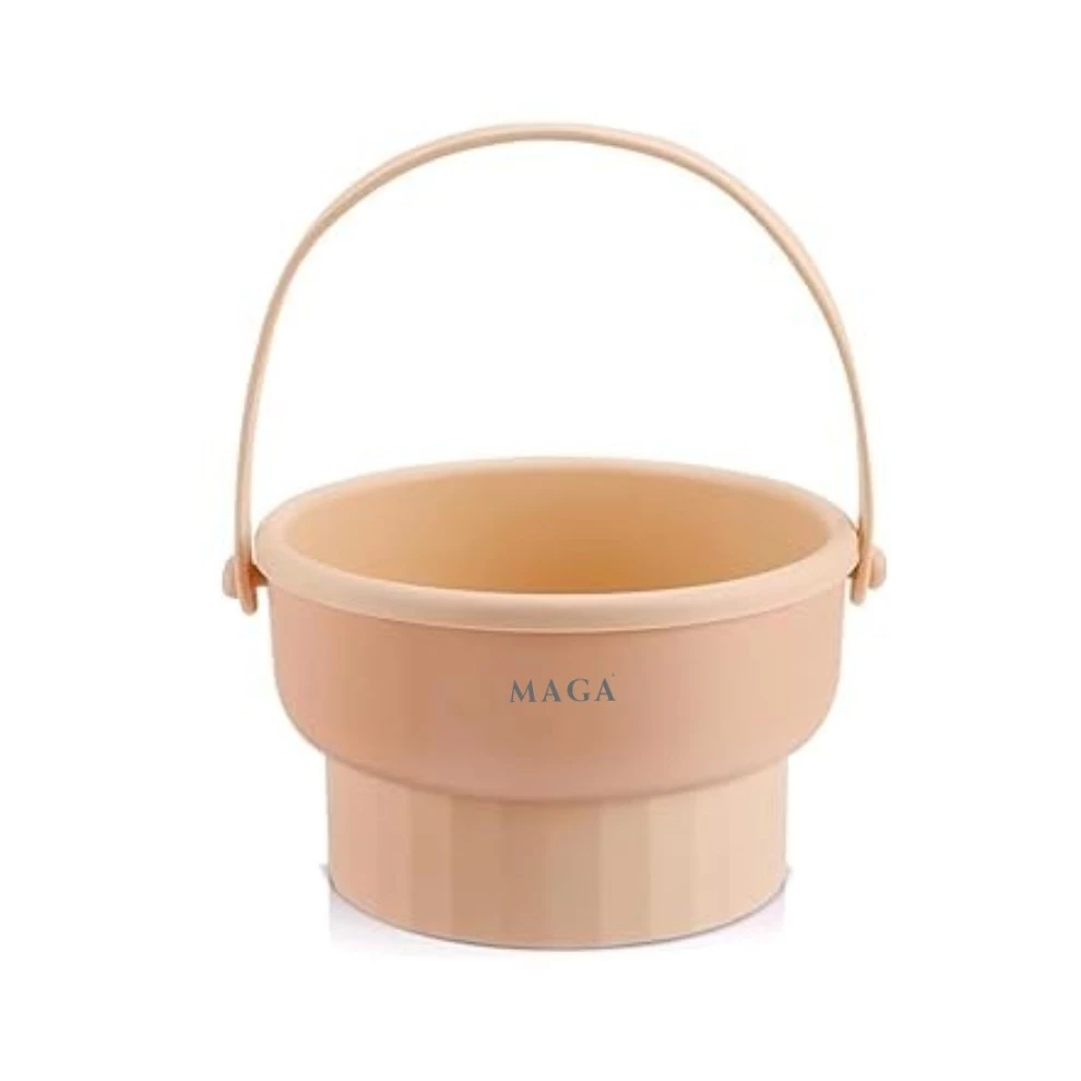 Bộ Dụng Cụ Vệ Sinh Cọ Trang Điểm Và Giặt Mút Trang Điểm Cao Cấp MAGA 3 in 1 Makeup Brush Cleaner Mat MA113