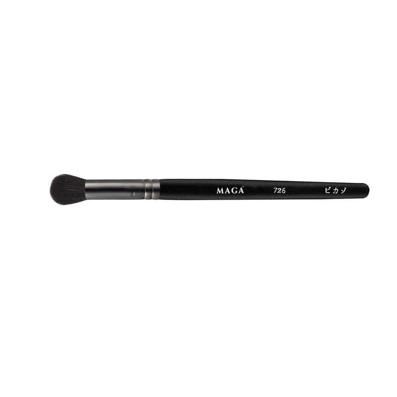 Cọ Trang Điểm Đánh Highlight Đầu Tròn MAGA Highlight Brush MA30