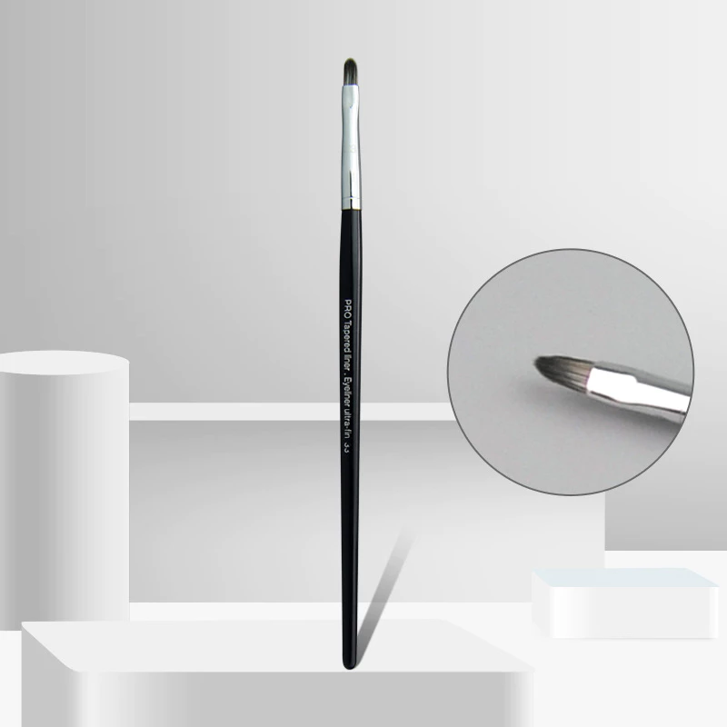 Cọ Vẻ Eyeliner Bọng Mắt MAGA PRO Tapered Liner Brush MA33