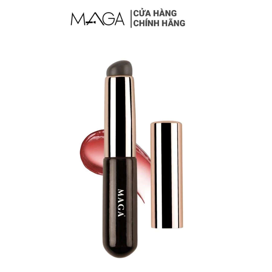 Cọ Trang Điểm Môi Dưỡng Môi Silicon Mềm Mại MAGA Cọ Môi Cao Cấp Silicone Lip MA37