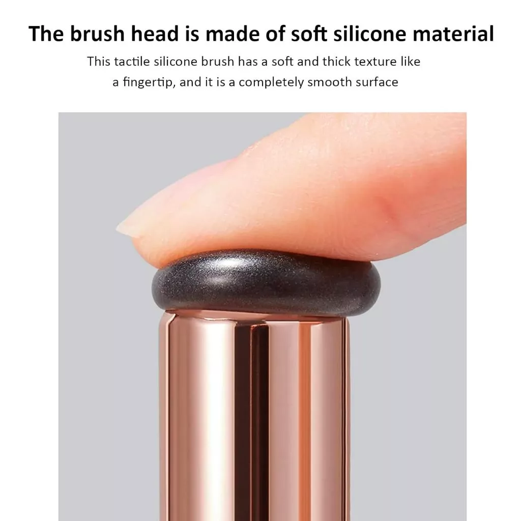 Cọ Trang Điểm Môi Dưỡng Môi Silicon Mềm Mại MAGA Cọ Môi Cao Cấp Silicone Lip MA37