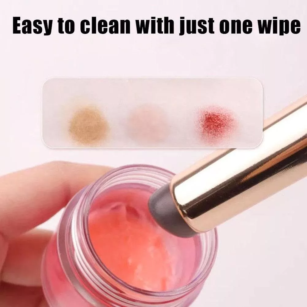 Cọ Trang Điểm Môi Dưỡng Môi Silicon Mềm Mại MAGA Cọ Môi Cao Cấp Silicone Lip MA37