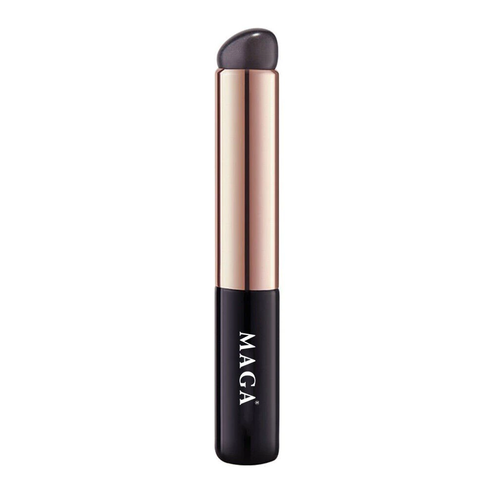 Cọ Tán Son Môi Silicone Hiệu Ứng Ombre Che Khuyết Điểm Dưỡng Môi MAGA Silicone Lip Brush MA38