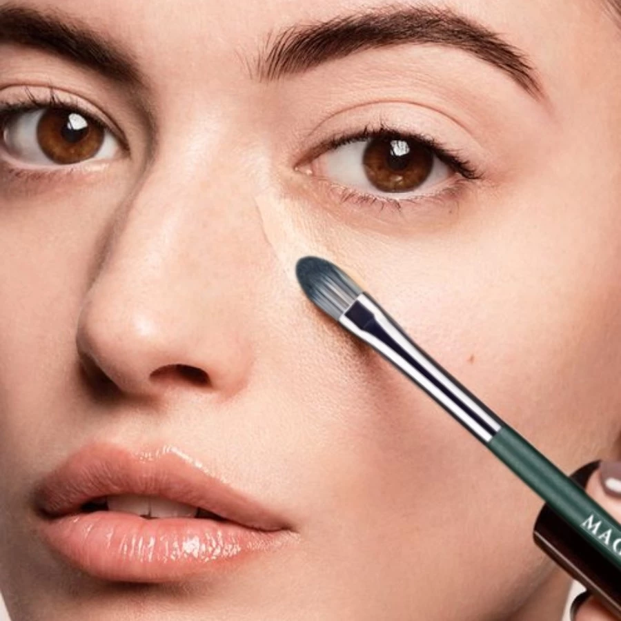 Cọ Che Khuyết Điểm Tán Son MAGA Pro Concealer Pro MA53