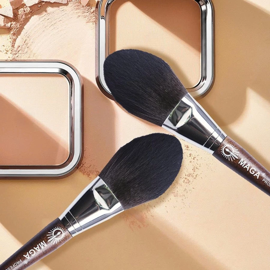 Cọ Phủ Phấn Nén Phấn bột MAGA Powder Brush MAP05