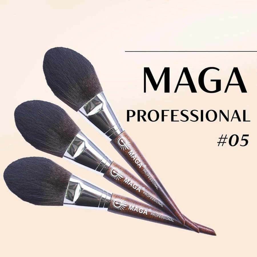 Cọ Phủ Phấn Nén Phấn bột MAGA Powder Brush MAP05