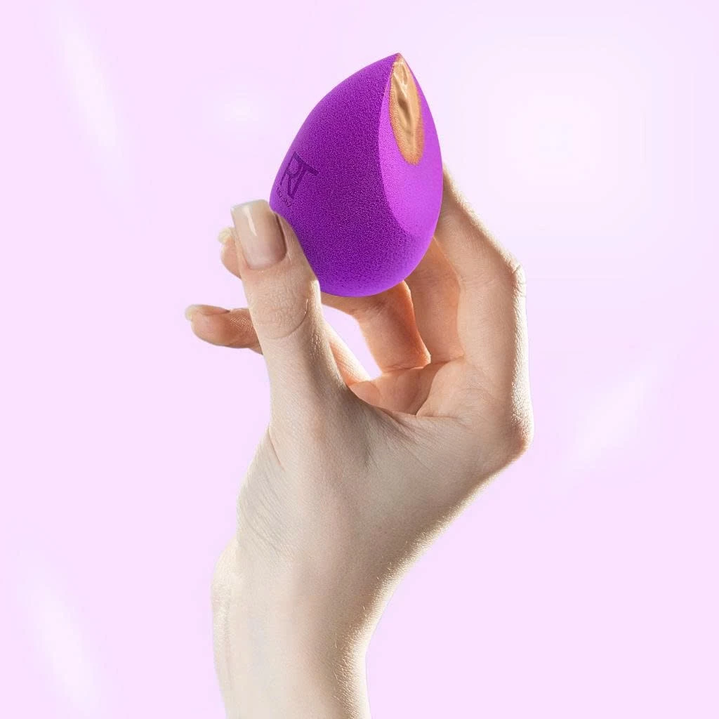 Mút Tán Nền RT REAL TECHNIQUES Miracle Flat Edge Sponge RT008
