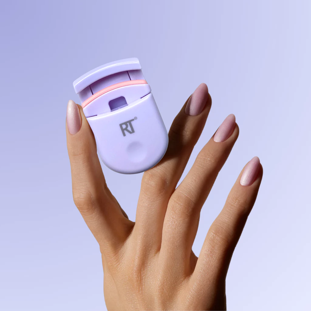 Kẹp bấm mi tím nhỏ RT Real Techniques Mini Eyelash Curler RTB008