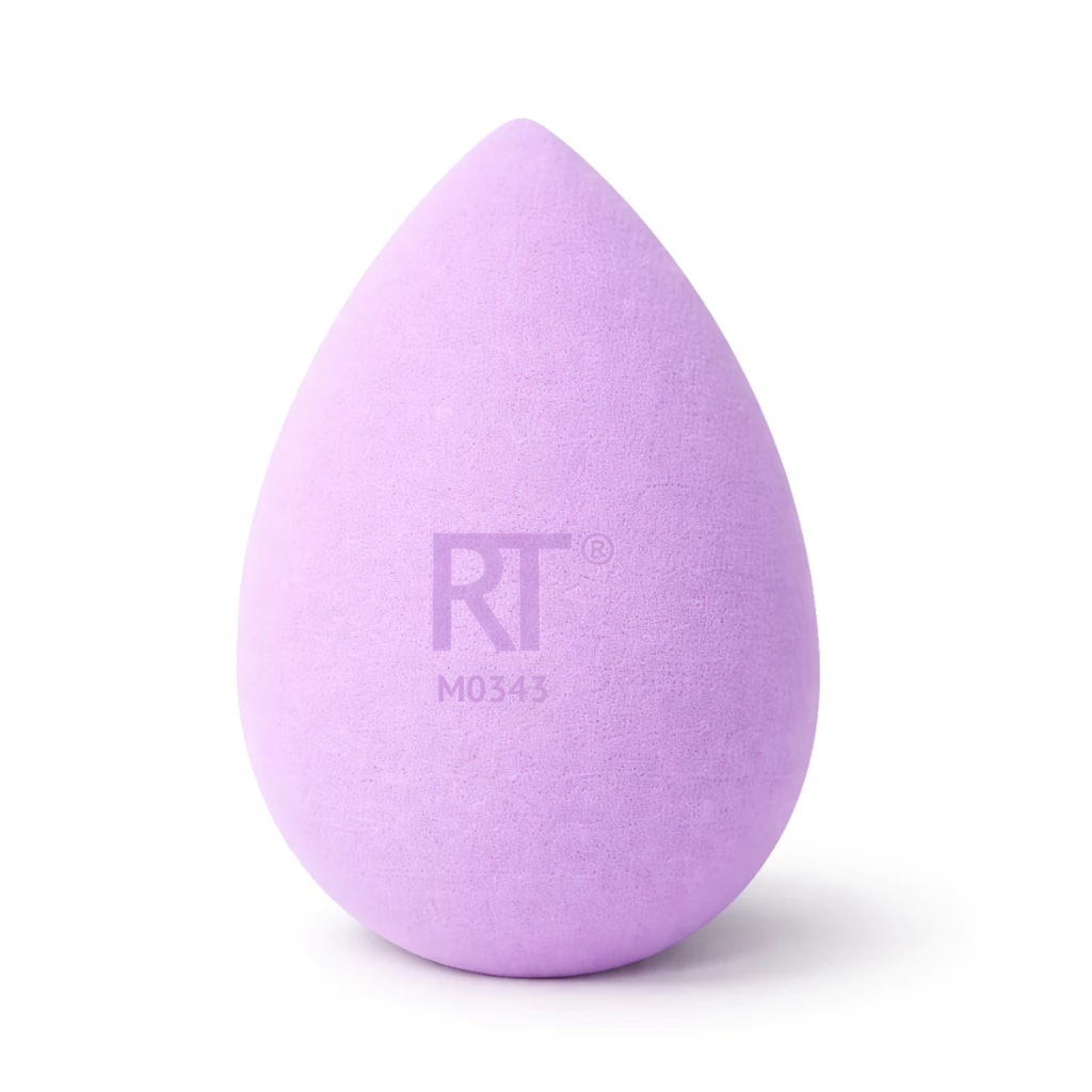 Bông Giọt Nước Che Khuyết Điểm Mini Pro RT Real Techniques Miracle Complexion Sponge Tím Size S RTMU08