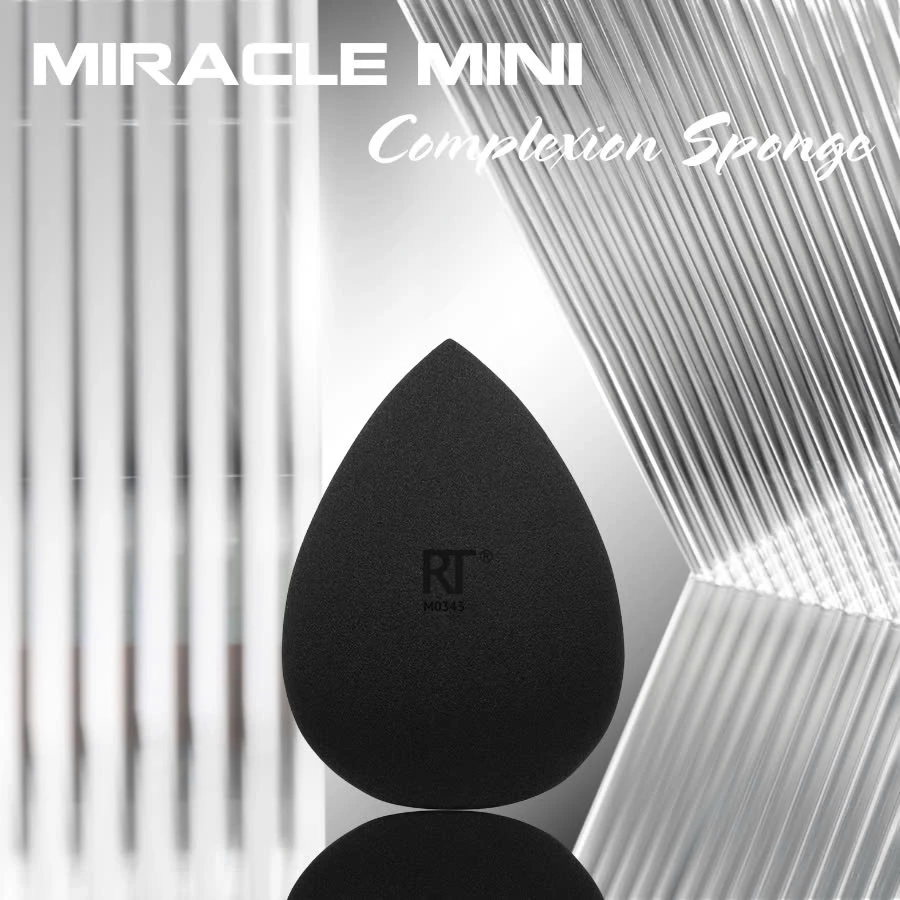 Mút Trang Điểm Che Khuyết Điểm Tán Nền Tạo Khối RT Real Techniques Miracle Complexion Size M RTMU09
