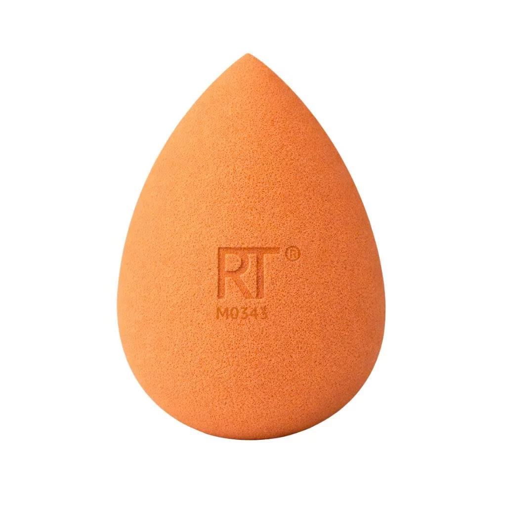 Miếng nhựa mút xốp trang điểm bọt biển RT REAL TECHNIQUES Miracle Complexion size L (kt:4 x 6cm) RTMU10