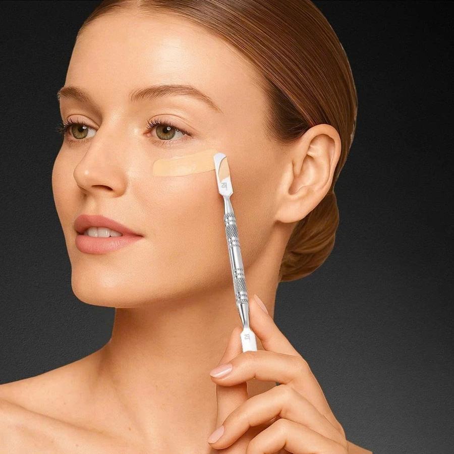 Thanh Tán Và Dàn Trãi Kem Nền RT Real Techniques Makeup Spatula RTT02