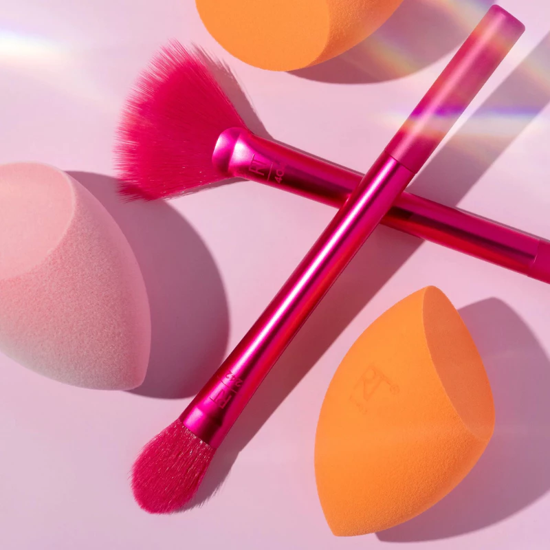 Bộ Cọ RT Real Techniques kèm mút Limited Edition Starlite Nights Brush 0107