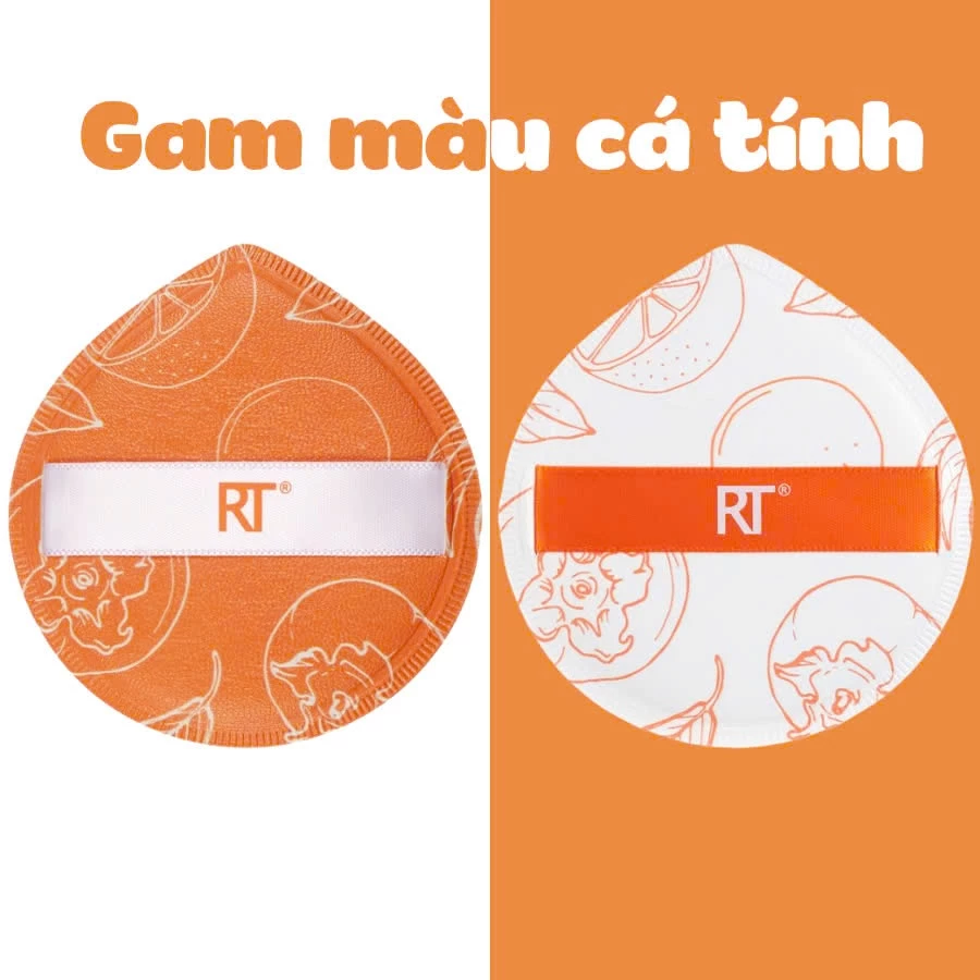 Mút tán nền mềm mại RT Real Techniques Marshmallow White Miracle Complexion 01890
