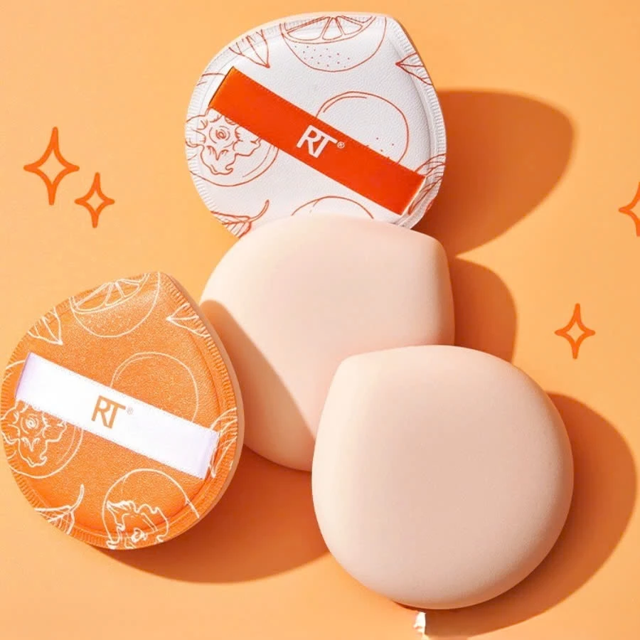 Mút tán nền mềm mại RT Real Techniques Marshmallow White Miracle Complexion 01890