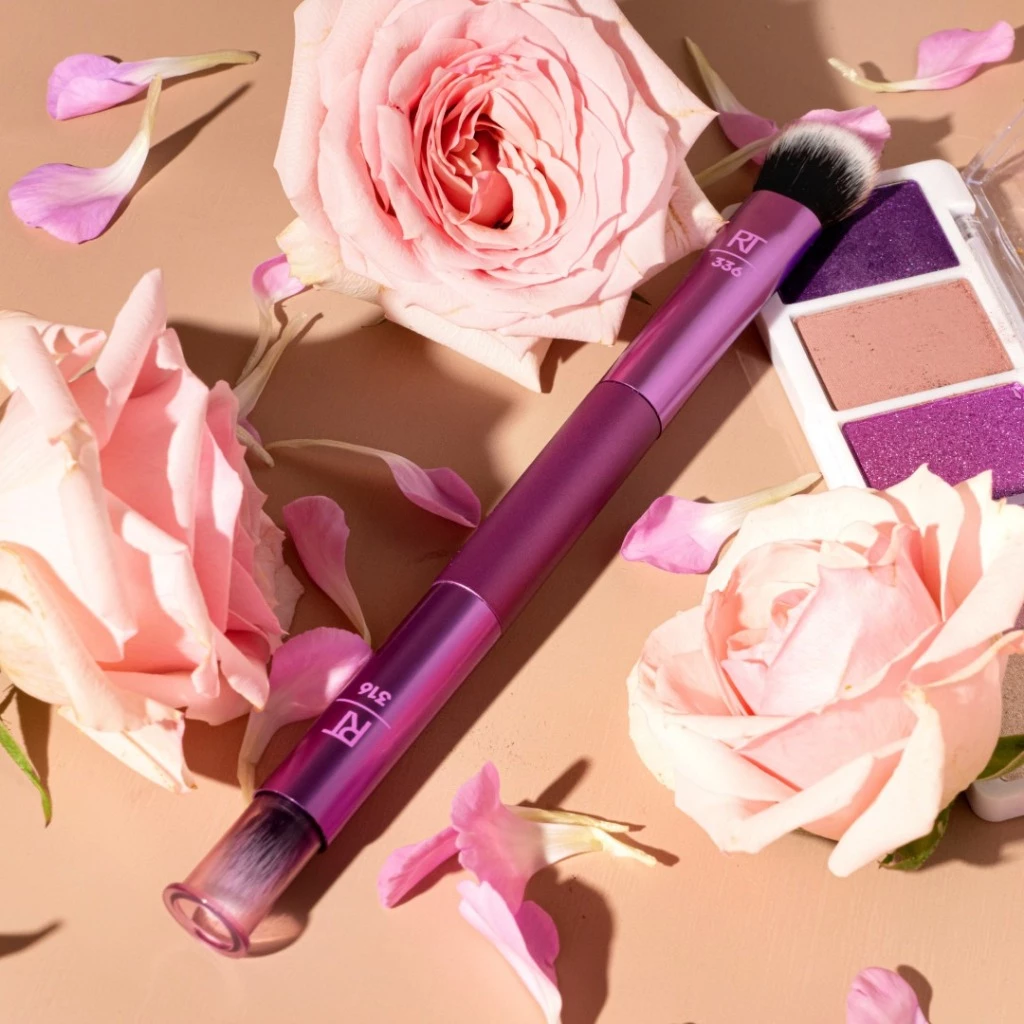 Cọ Mắt 2 Đầu RT Real Techniques Dual Ended Blend + Define Shadow 01967