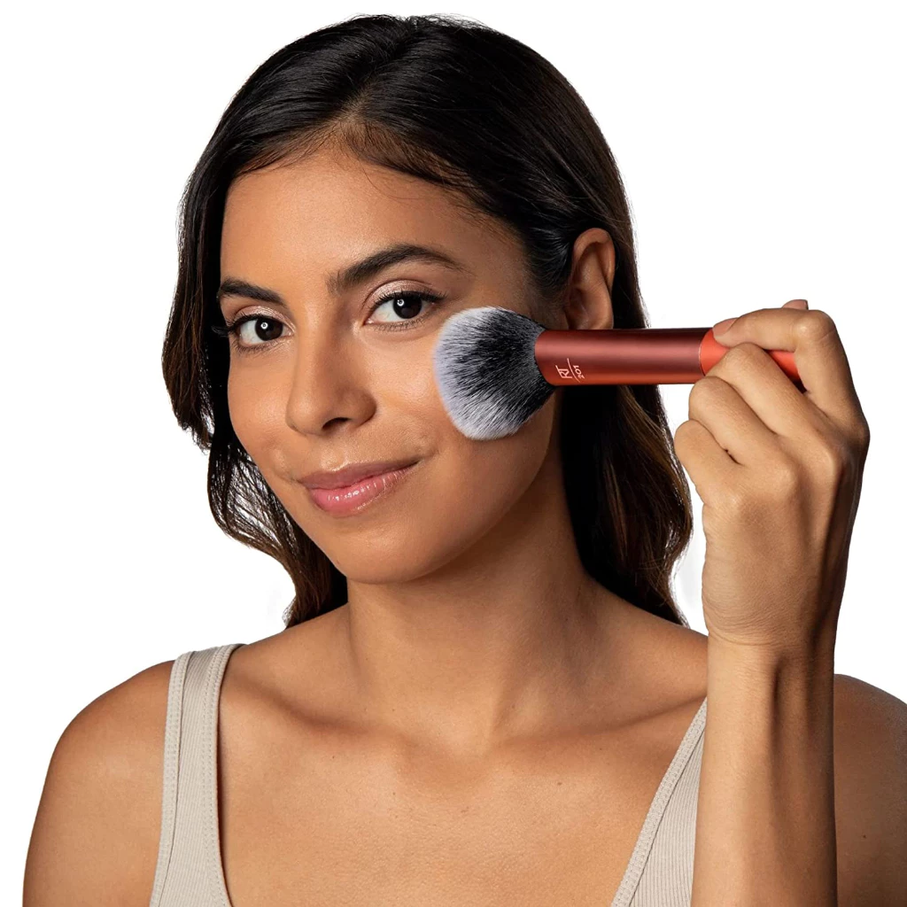 Cọ phủ phấn RT Real Techniques Powder Brush Mẫu Mới 01401