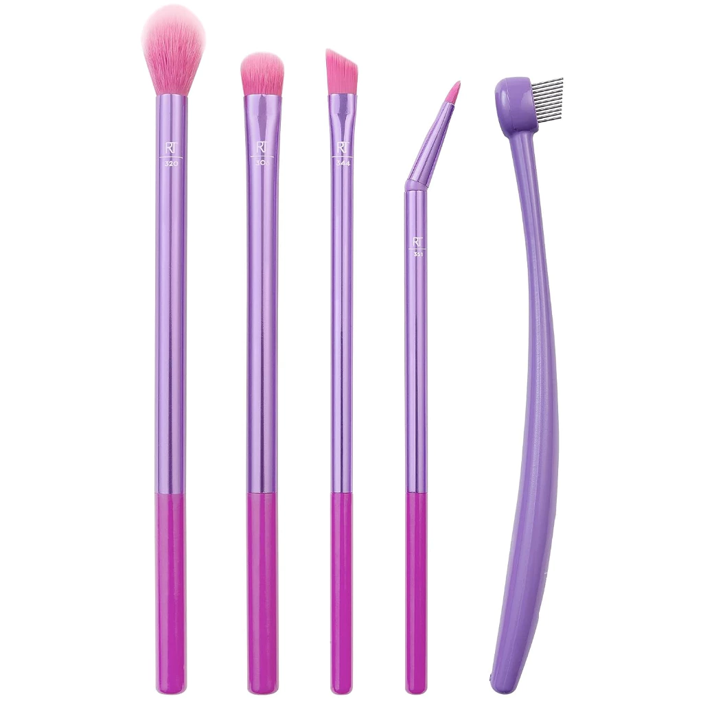 Bộ Cọ Mắt Cá Nhân 5 Cây RT Real Techniques Eye Love Drama Makeup Brush Kit 4262