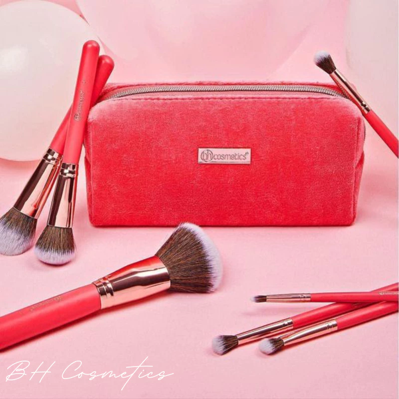 Bộ Cọ Trang Điểm 10 Cây BH COSMETICS Bombshell BHBO05