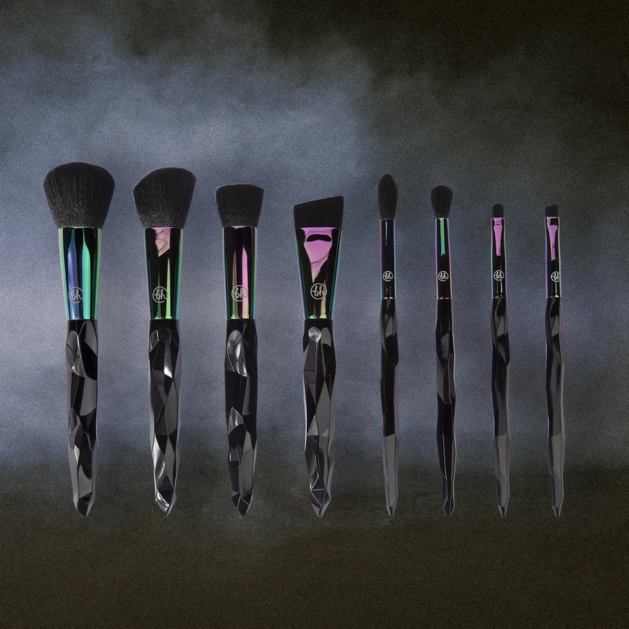 Bộ Cọ Trang Điểm 8 Cây BH COSMETICS Poison Shock BHBO22