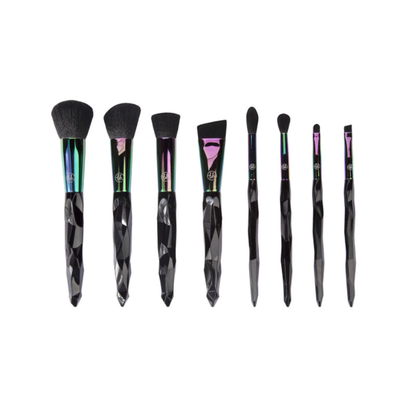 Bộ Cọ Trang Điểm 8 Cây BH COSMETICS Poison Shock BHBO22