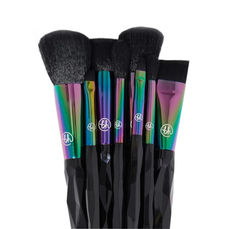 Bộ Cọ Trang Điểm 8 Cây BH COSMETICS Poison Shock BHBO22