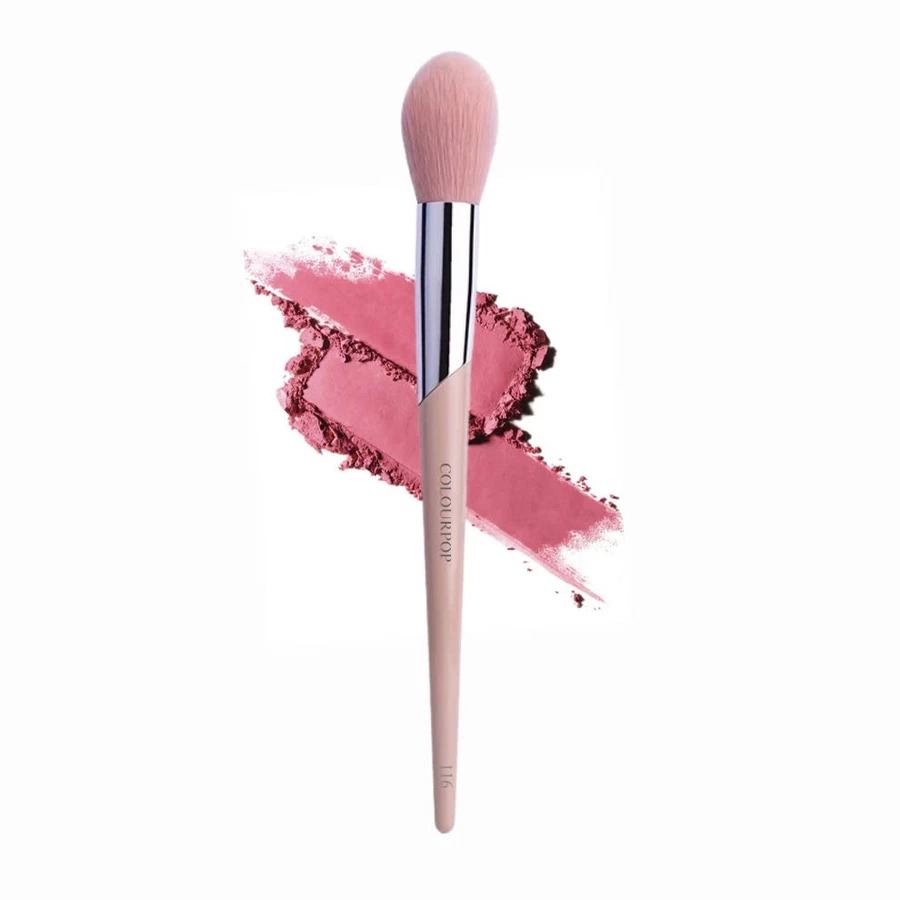 Cọ Trang Điểm Highlight Má Hồng Setting COLOURPOP Multi purpose C116