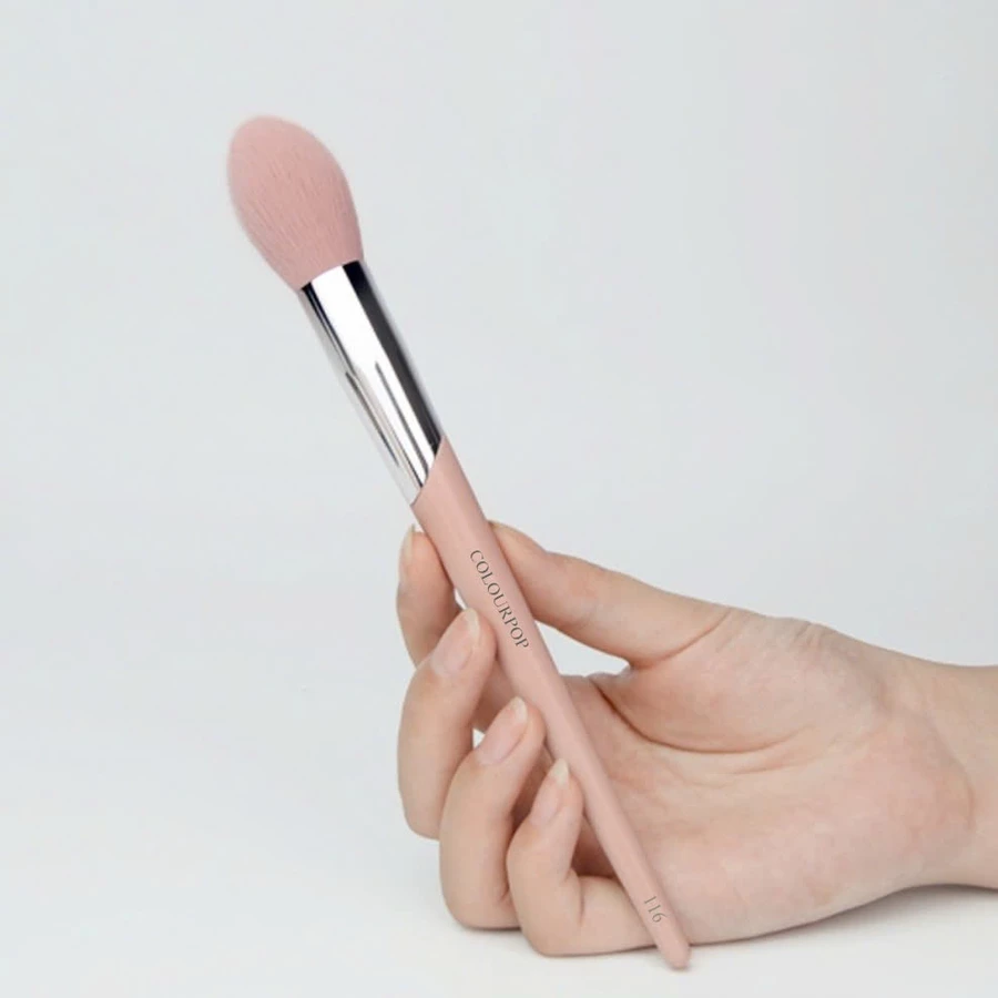 Cọ Trang Điểm Highlight Má Hồng Setting COLOURPOP Multi purpose C116
