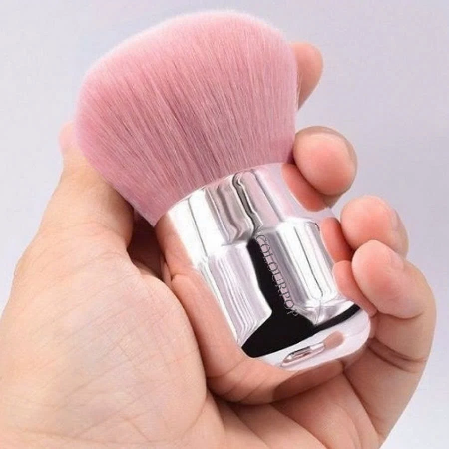 Cọ Phủ Phấn Siêu Xinh Colourpop Kabuki Powder Multi purpose C165 Bám Phấn Thiết Kế Đẹp