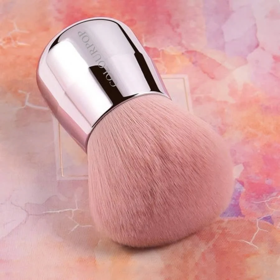 Cọ Phủ Phấn Siêu Xinh Colourpop Kabuki Powder Multi purpose C165 Bám Phấn Thiết Kế Đẹp