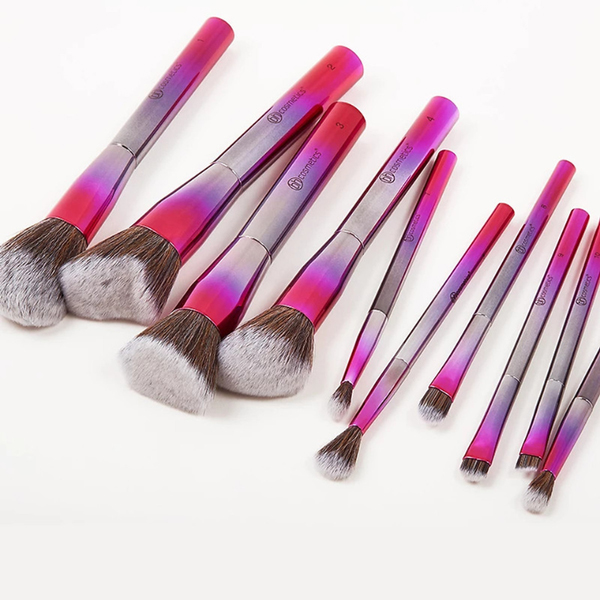 Bo-co-trang-diem-bh-cosmetics-royal-affair-10-piece-brush-set 02