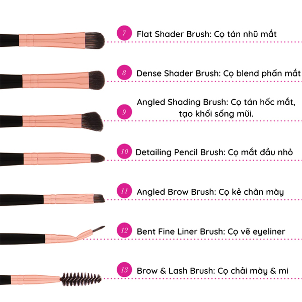 Bo-co-trang-diem-bh-signature-rose-gold-13-piece-brush-set 05