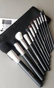 DUcare Makeup Brushes 12pcs With Luxury Cosmetic Bag