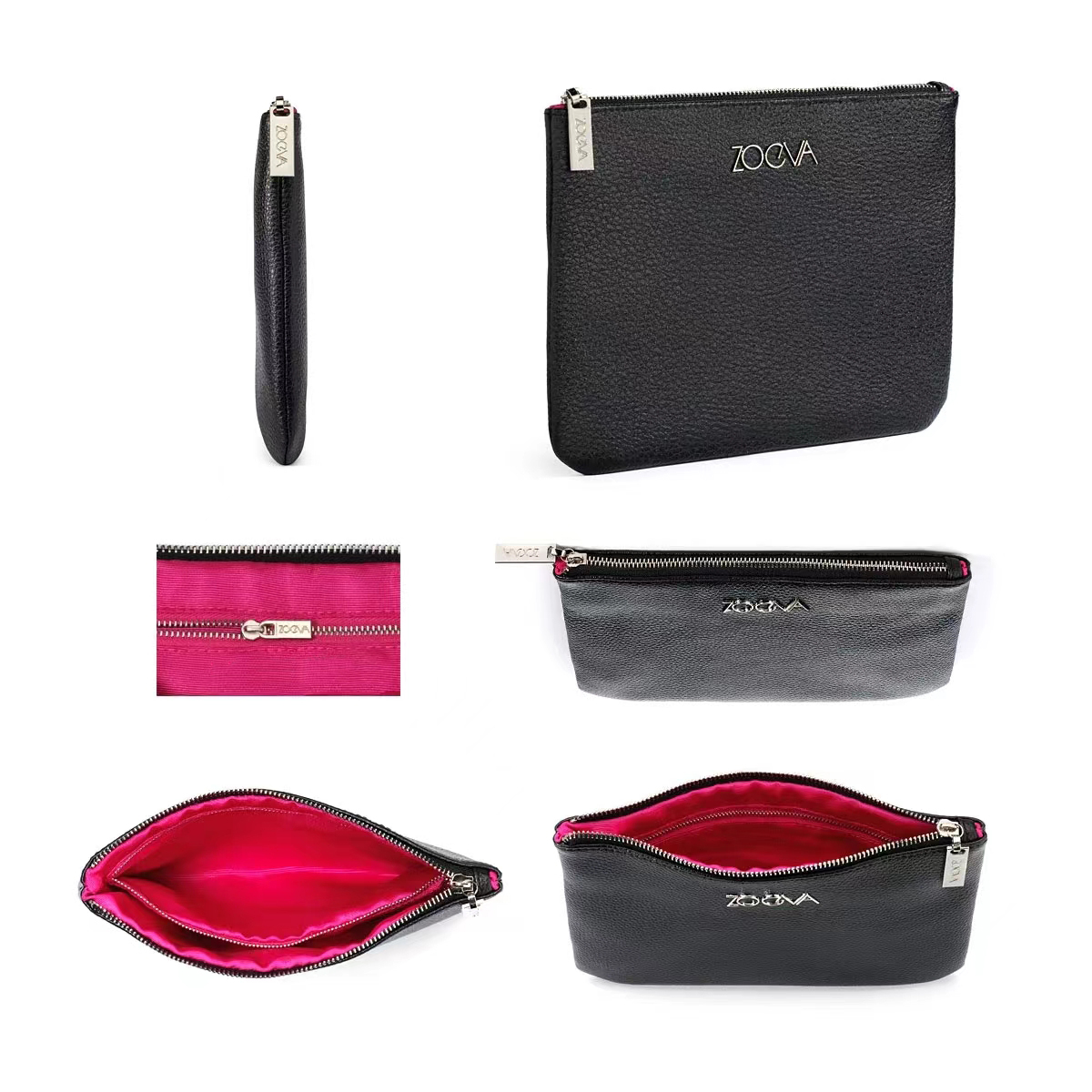 Bo-co-trang-diem-zoeva-luxe-complete-set-15-brushes-clutch 08