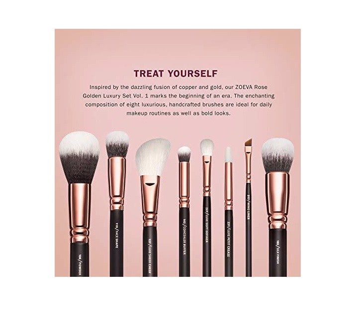 Bo-co-zoeva-rose-golden-luxury-set-vol-1-8-brushes-clutch 01