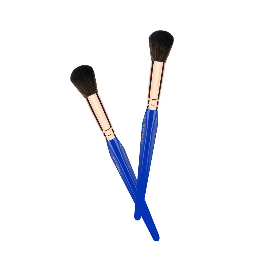 Cọ Tạo Khối Mặt Bdellium Tools Golden Triangle B945 Contour