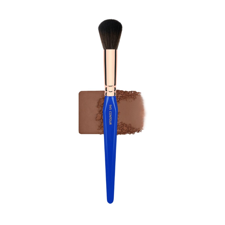 Cọ Tạo Khối Mặt Bdellium Tools Golden Triangle B945 Contour