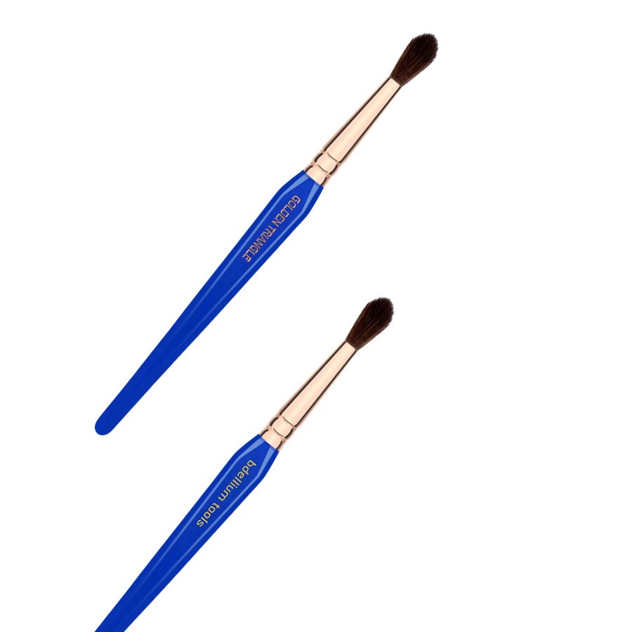 Cọ Tán Mắt Đầu Tròn BDELLIUM TOOLS Tapered Blending B785