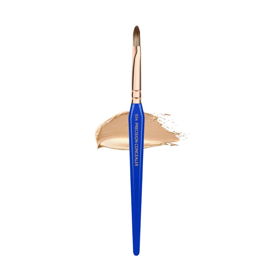 Cọ Che Khuyết Điểm Vùng Khóe Bdellium Tools Golden Triangle B934 Precision Concealer