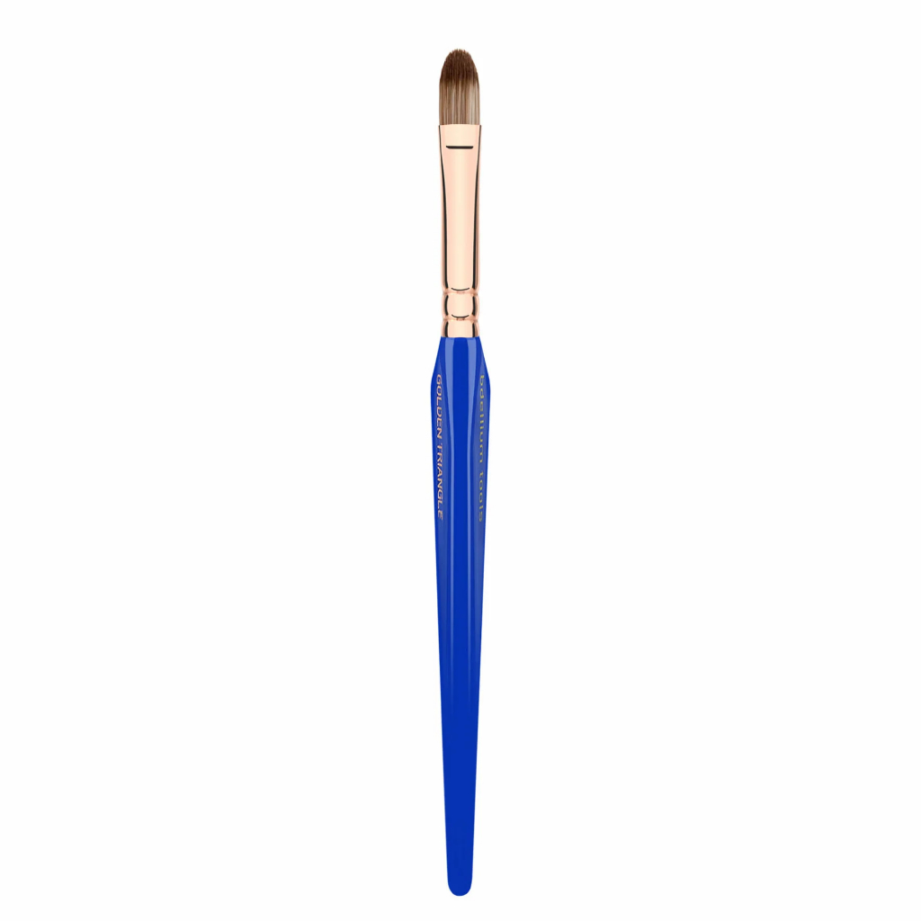 Cọ Che Khuyết Điểm Vùng Khóe Bdellium Tools Golden Triangle B934 Precision Concealer