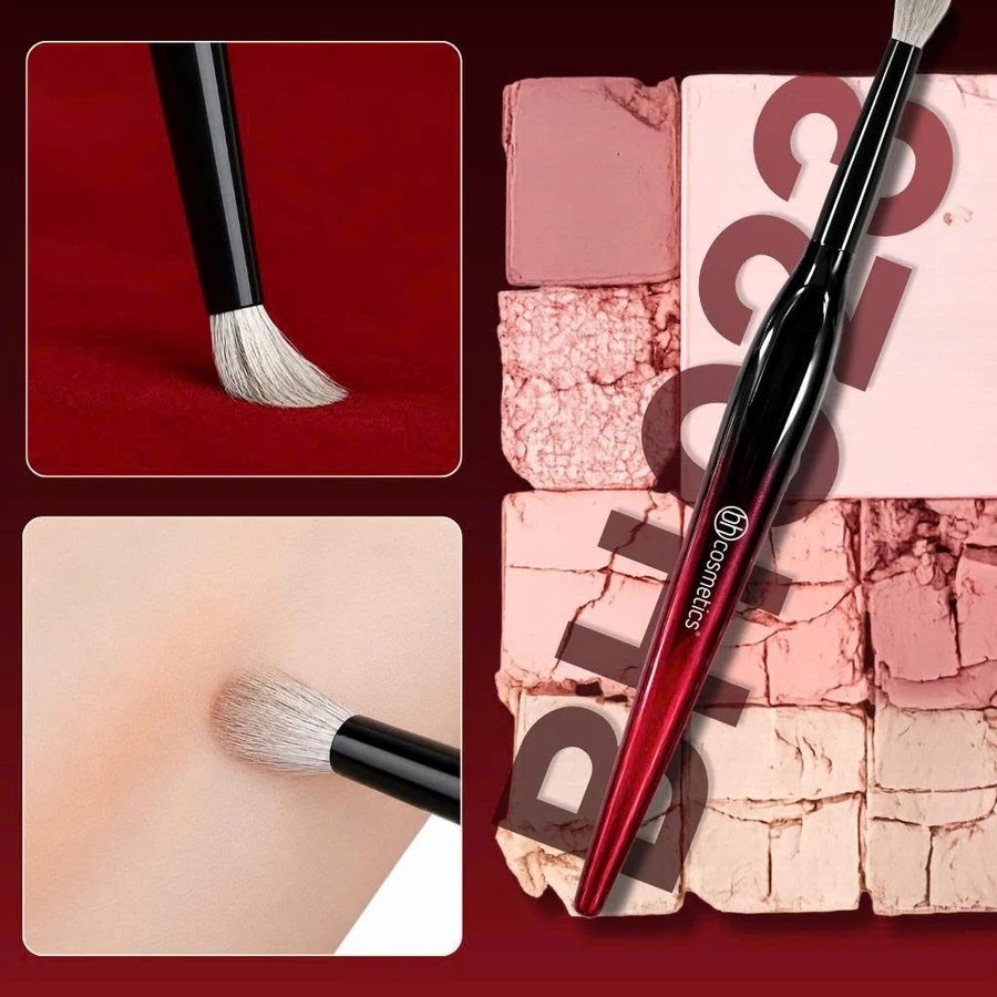 Cọ Blend Tán Phấn Mắt BH Cosmetics Crease Brush BH023 Lông Mềm Bám Phấn Tốt