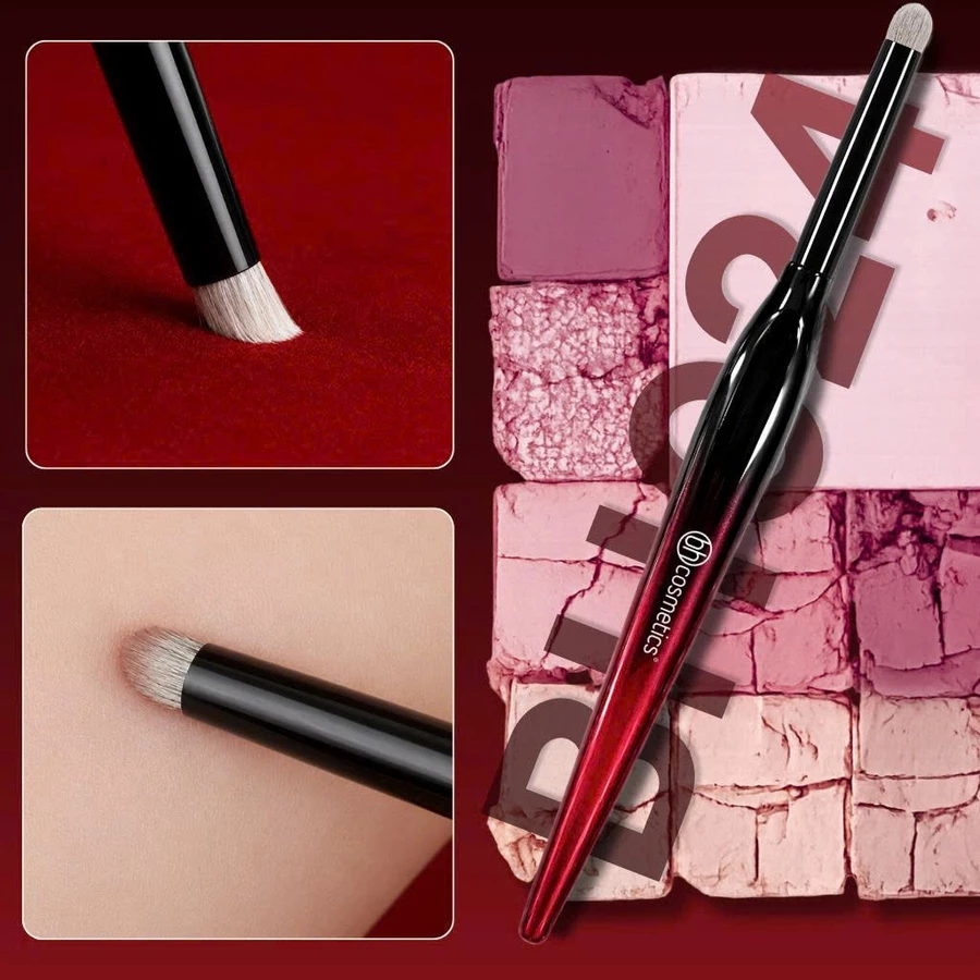 Cọ Nhấn Đầu Mắt - Tán Hốc Mắt - Tô Sáng Highlight Bọng Mắt BH Cosmetics Small Pencil BH024
