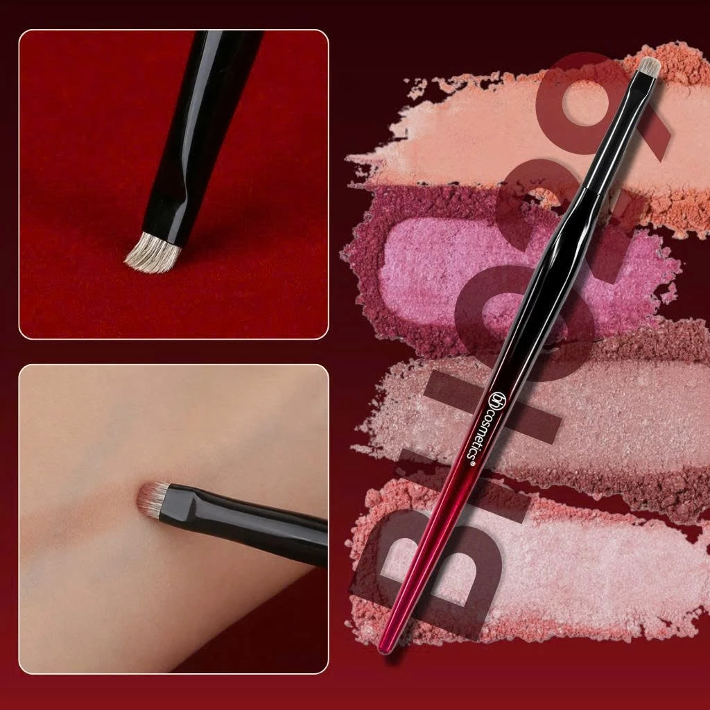 Cọ Viền Mắt Dưới - Cọ Nhấn Đuôi Mắt - Cọ Tán Màu Mắt Bọng Mắt BH Cosmetics Small Smudge Brush BH029