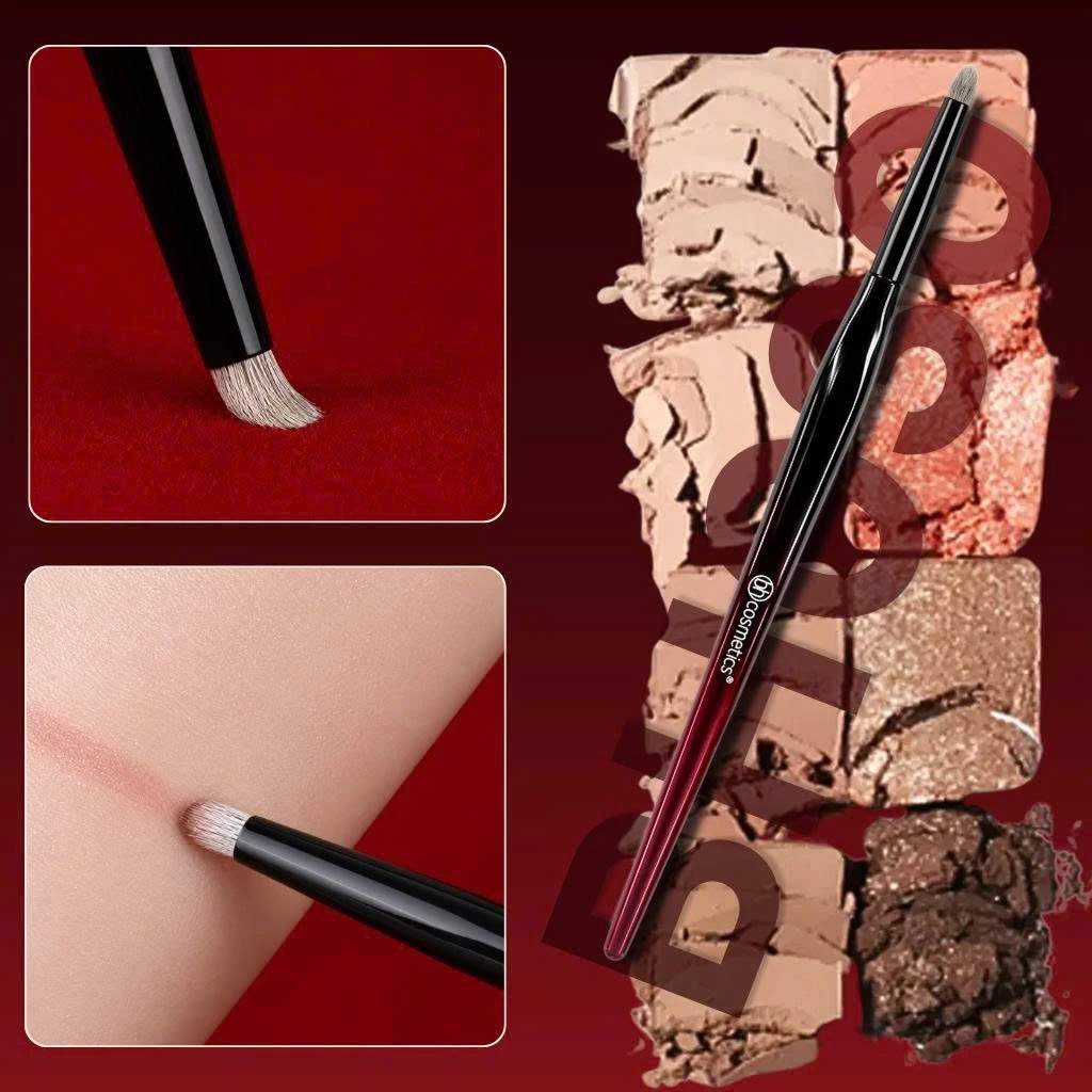 Cọ nhấn sáng - tán bầu mắt - tô sáng bọng mắt BH Cosmetics Small Pencil Brush BH030 lông mềm