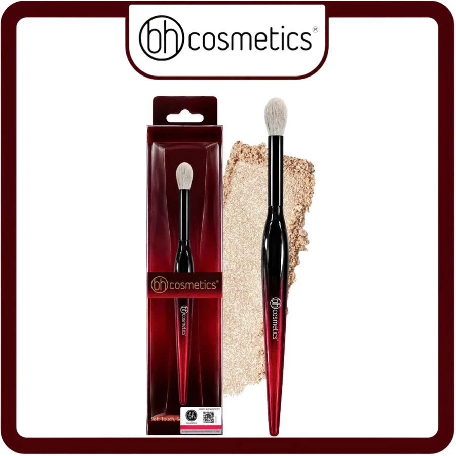 Cọ Blend Tán Bầu Mắt Hình Ngọn Lửa Tán Phấn Highlight BH Cosmetics TAPERED HIGHLIGHTER BH014