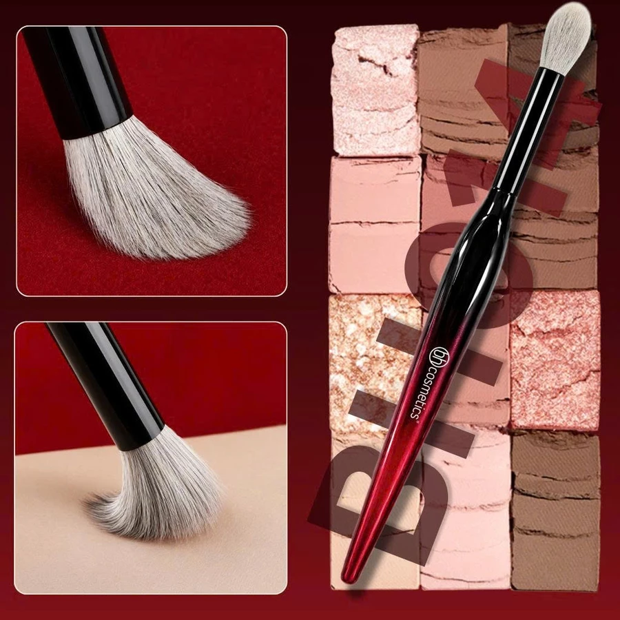 Cọ Blend Tán Bầu Mắt Hình Ngọn Lửa Tán Phấn Highlight BH Cosmetics TAPERED HIGHLIGHTER BH014